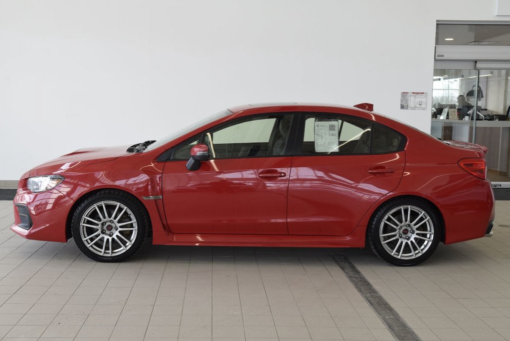 2020 Subaru WRX Sport-tech+AUTO+TOIT OUVRANT in Laval, Quebec - 7 - w1024h768px