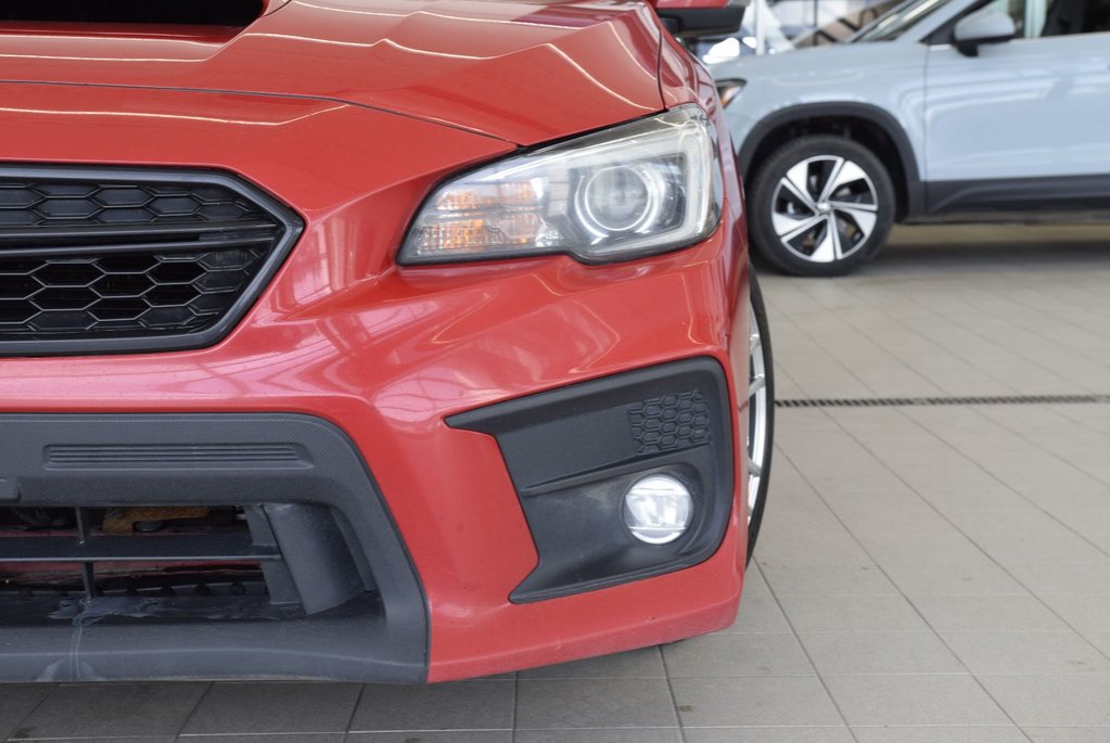2020 Subaru WRX Sport-tech+AUTO+TOIT OUVRANT in Laval, Quebec - 3 - w1024h768px