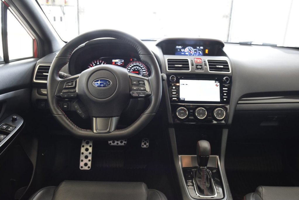 2020 Subaru WRX Sport-tech+AUTO+TOIT OUVRANT in Laval, Quebec - 22 - w1024h768px