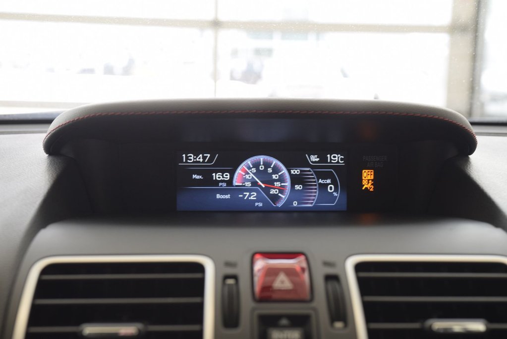 2020 Subaru WRX Sport-tech+AUTO+TOIT OUVRANT in Laval, Quebec - 27 - w1024h768px