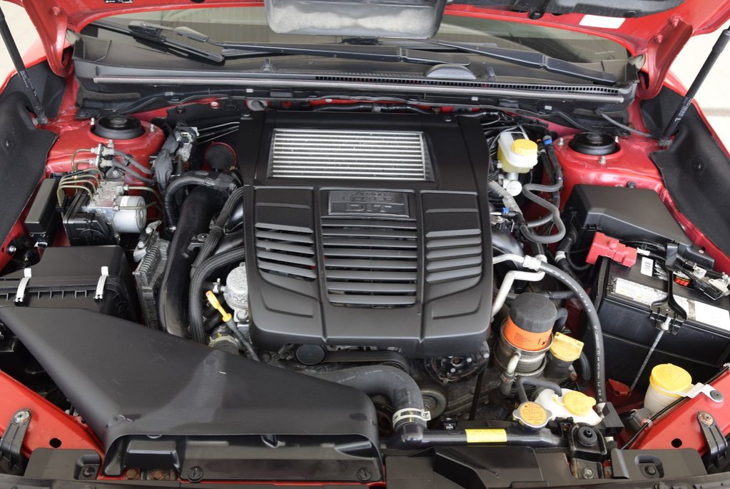 2020 Subaru WRX Sport-tech+AUTO+TOIT OUVRANT in Laval, Quebec - 16 - w1024h768px