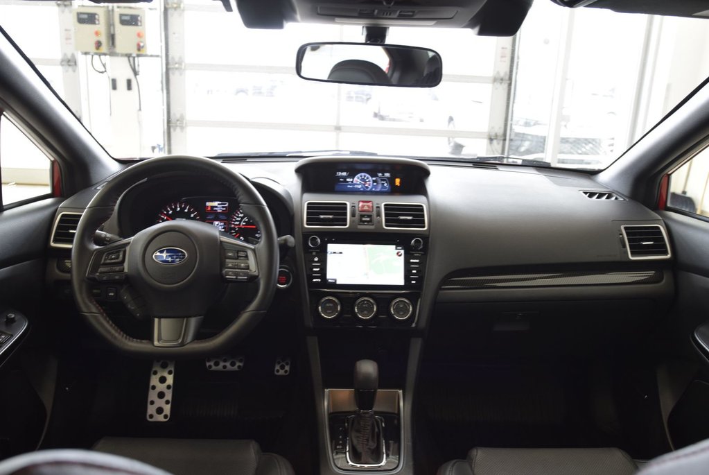 2020 Subaru WRX Sport-tech+AUTO+TOIT OUVRANT in Laval, Quebec - 21 - w1024h768px