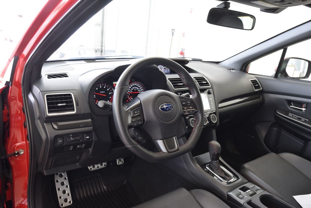 2020 Subaru WRX Sport-tech+AUTO+TOIT OUVRANT in Laval, Quebec - 9 - w1024h768px