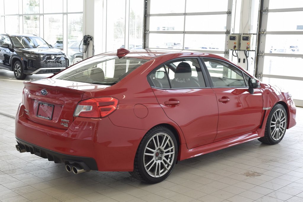 2020 Subaru WRX Sport-tech+AUTO+TOIT OUVRANT in Laval, Quebec - 13 - w1024h768px