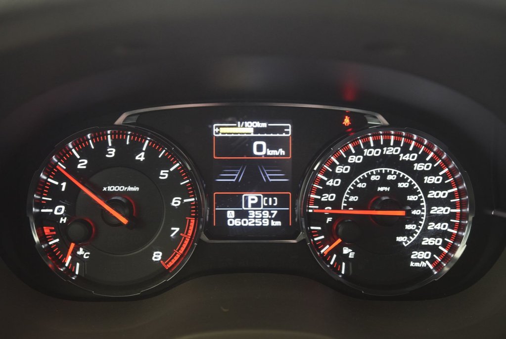 2020 Subaru WRX Sport-tech+AUTO+TOIT OUVRANT in Laval, Quebec - 26 - w1024h768px