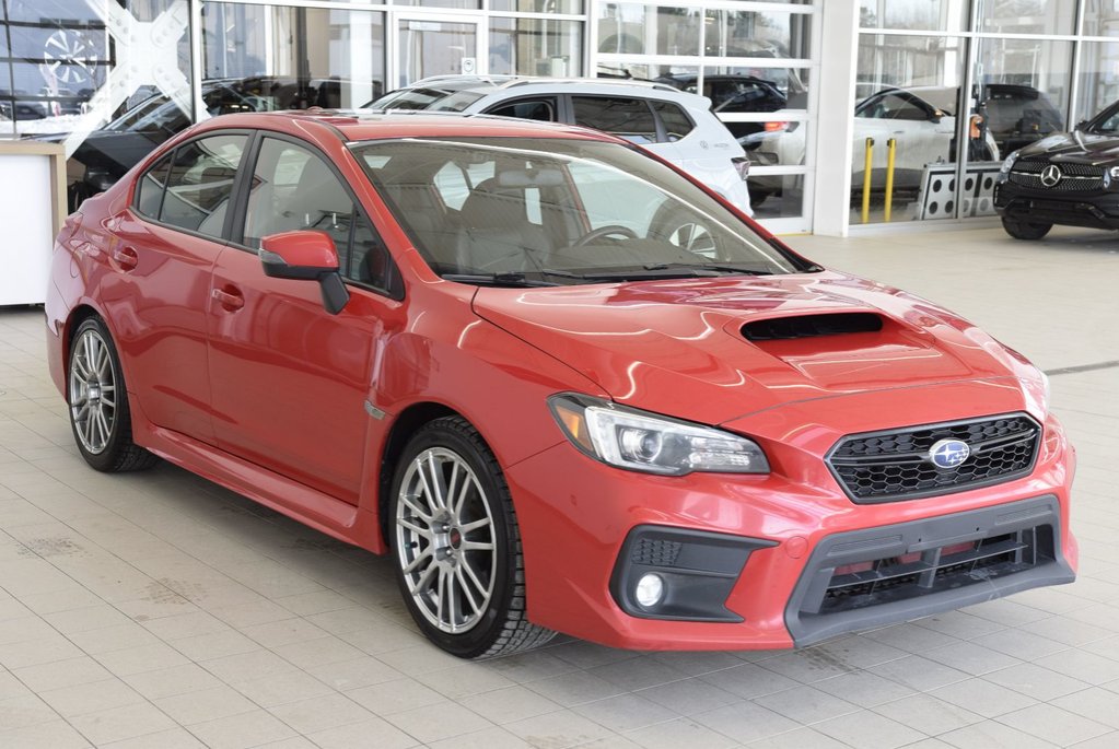 2020 Subaru WRX Sport-tech+AUTO+TOIT OUVRANT in Laval, Quebec - 11 - w1024h768px