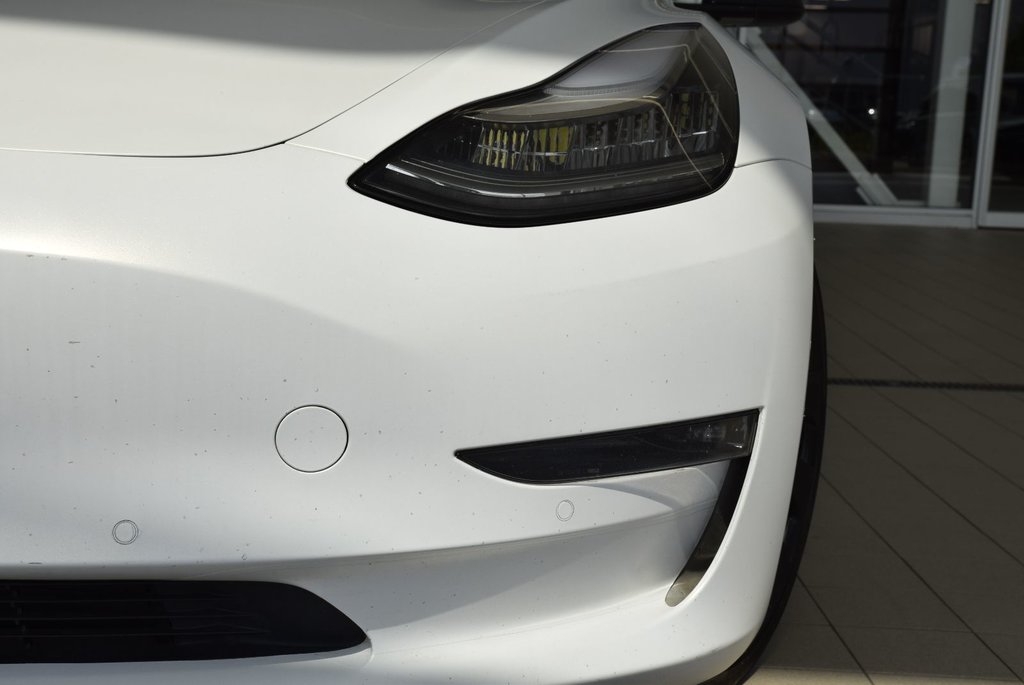Tesla MODEL 3 LONG RANGE+WRAP COMPLET 2018 à Laval, Québec - 3 - w1024h768px