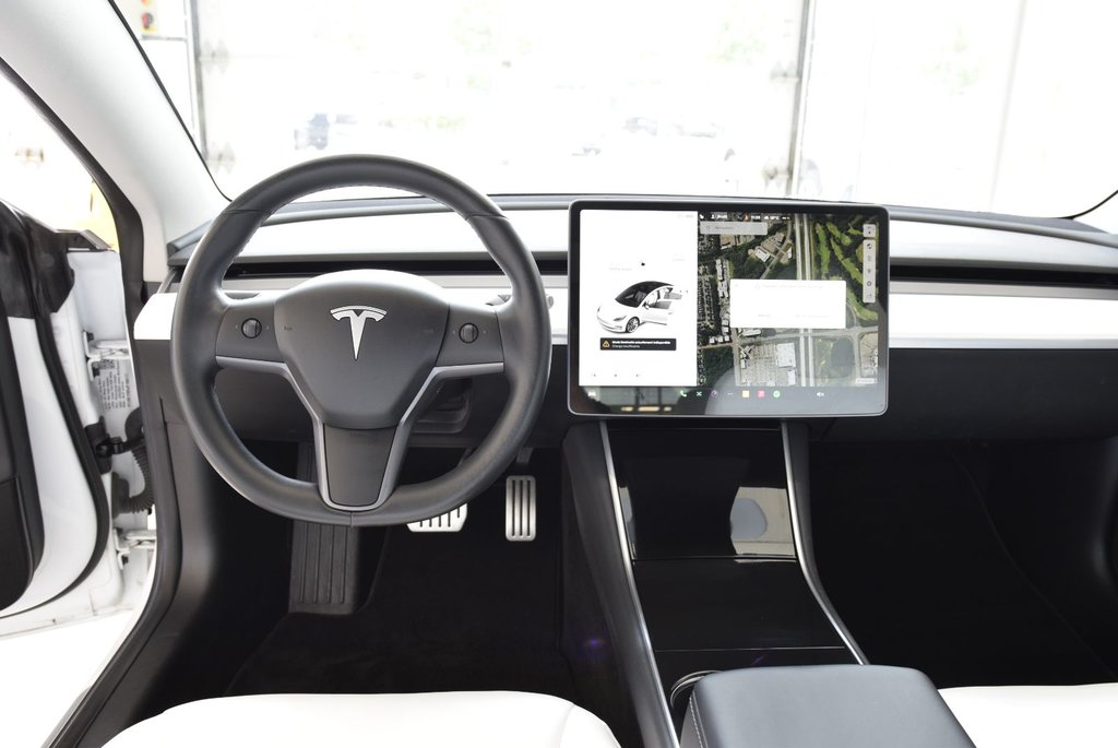 Tesla MODEL 3 LONG RANGE+WRAP COMPLET 2018 à Laval, Québec - 23 - w1024h768px