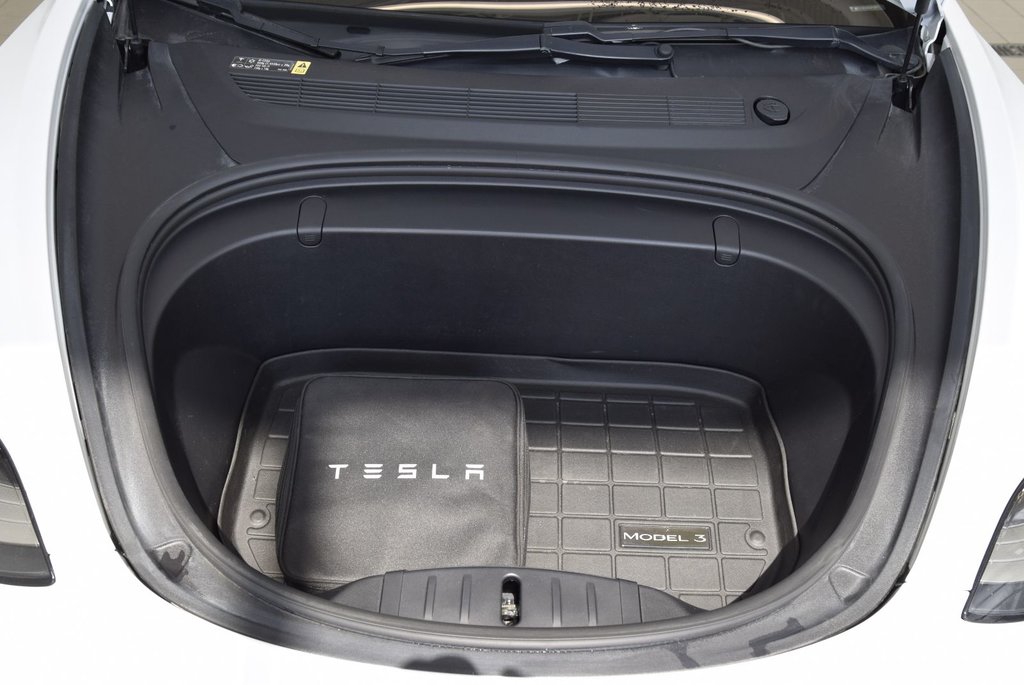 Tesla MODEL 3 LONG RANGE+WRAP COMPLET 2018 à Laval, Québec - 16 - w1024h768px
