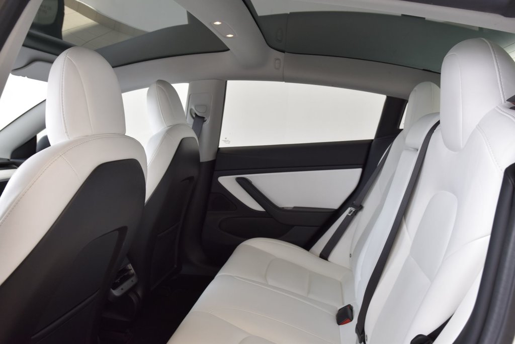 Tesla MODEL 3 LONG RANGE+WRAP COMPLET 2018 à Laval, Québec - 21 - w1024h768px