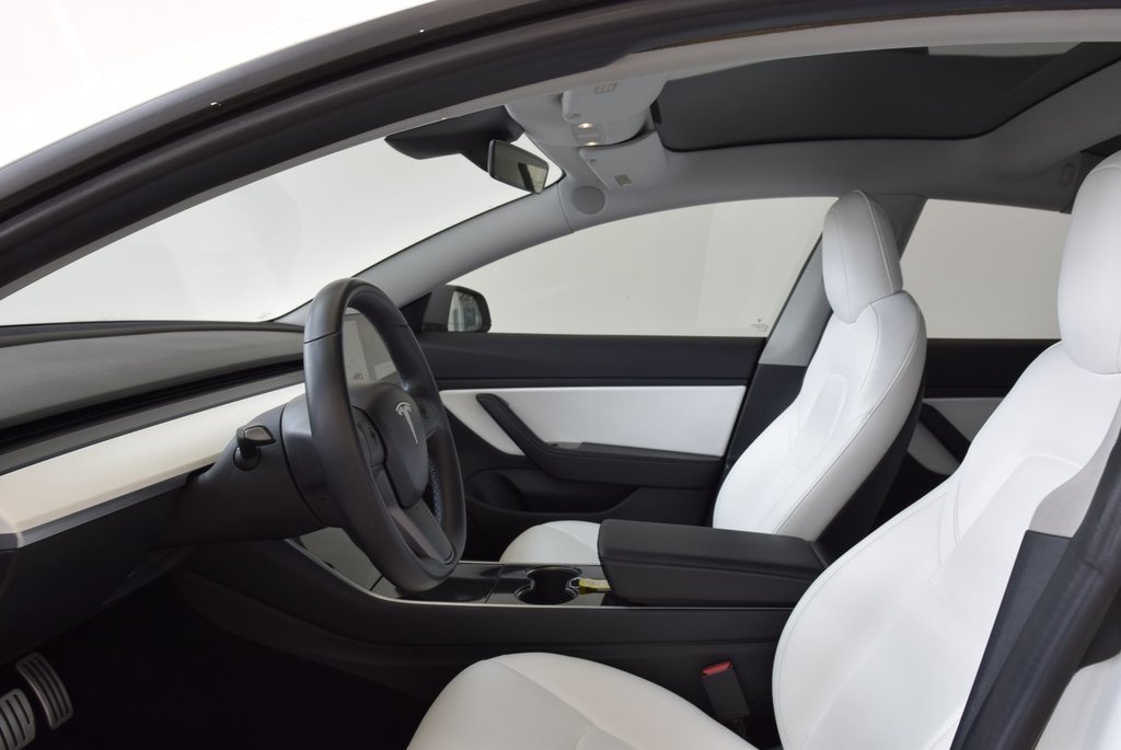 Tesla MODEL 3 LONG RANGE+WRAP COMPLET 2018 à Laval, Québec - 9 - w1024h768px