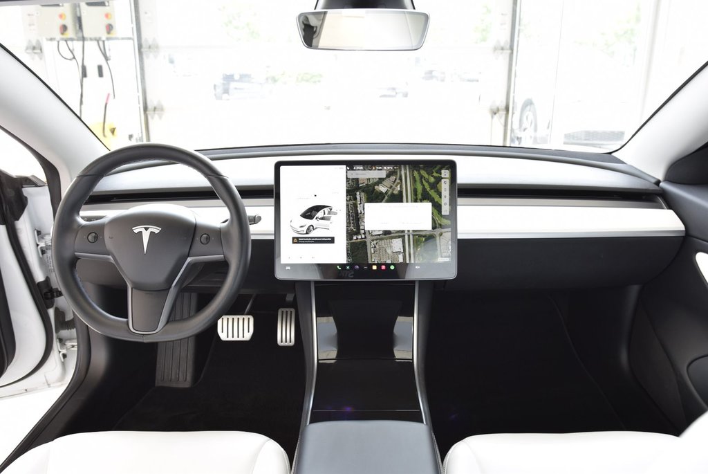 Tesla MODEL 3 LONG RANGE+WRAP COMPLET 2018 à Laval, Québec - 22 - w1024h768px