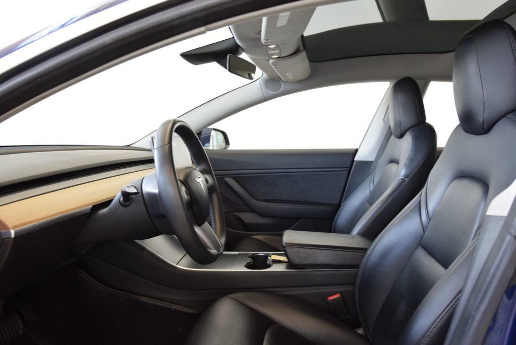 2018 Tesla Model 3 LONG RANGE+FULL SELF DRIVING in Laval, Quebec - 18 - w1024h768px