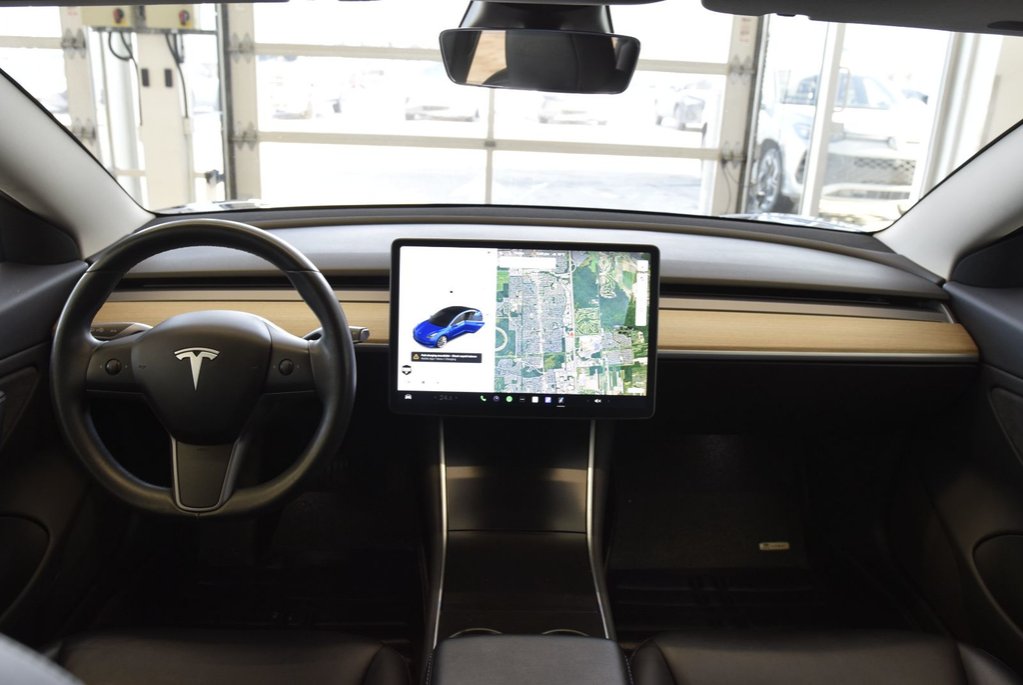 2018 Tesla Model 3 LONG RANGE+FULL SELF DRIVING in Laval, Quebec - 20 - w1024h768px