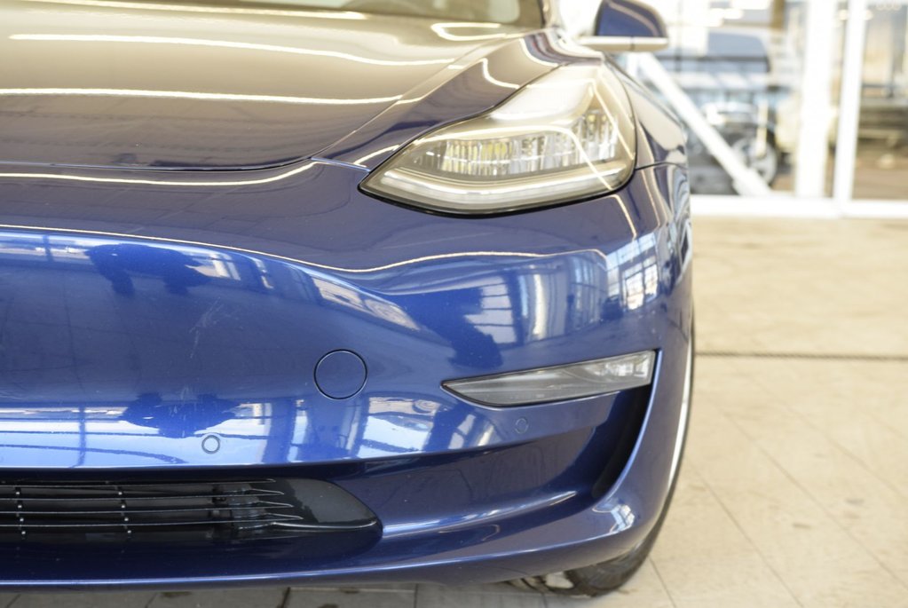 2018 Tesla Model 3 LONG RANGE+FULL SELF DRIVING in Laval, Quebec - 3 - w1024h768px