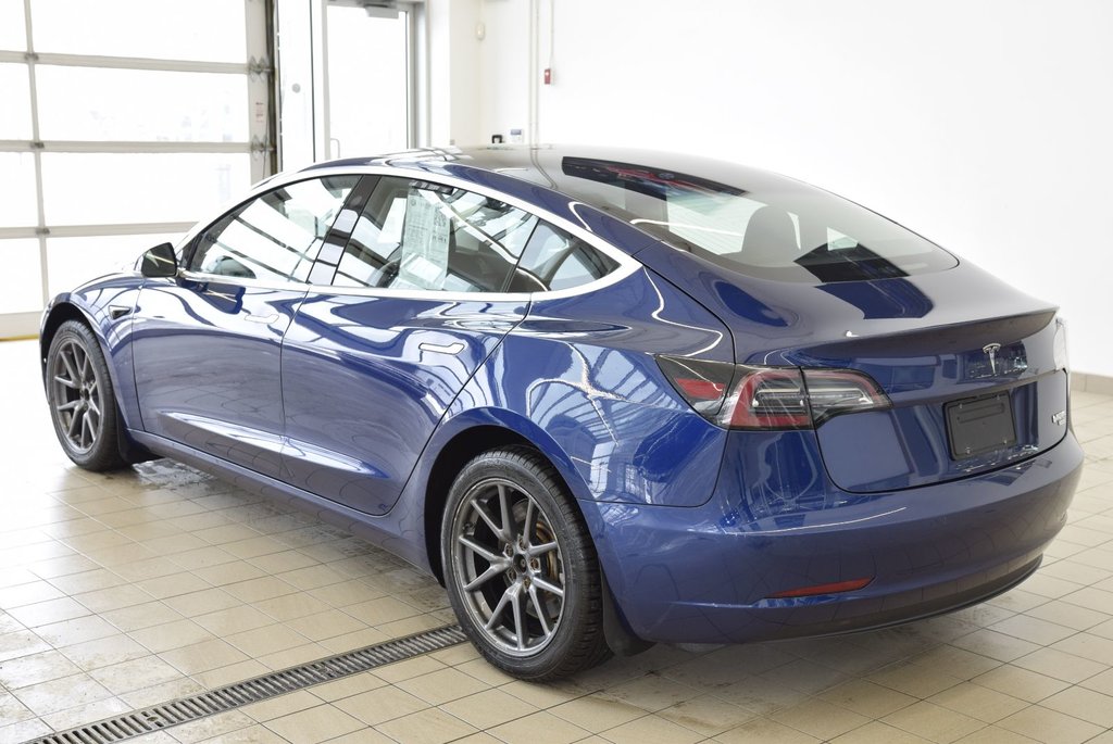 2019 Tesla MODEL 3 CUIR+TOIT PANO+CAMERA+NAV in Laval, Quebec - 16 - w1024h768px