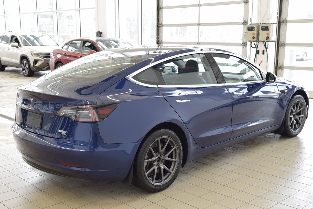 Tesla MODEL 3 CUIR+TOIT PANO+CAMERA+NAV 2019 à Laval, Québec - 15 - w1024h768px