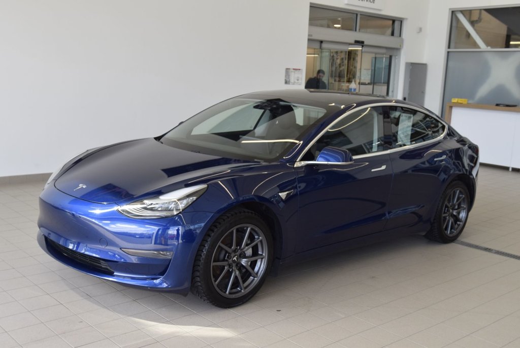 2020  MODEL 3 SR+CUIR+TOIT PANO+BAS KM+ in Laval, Quebec - 11 - w1024h768px
