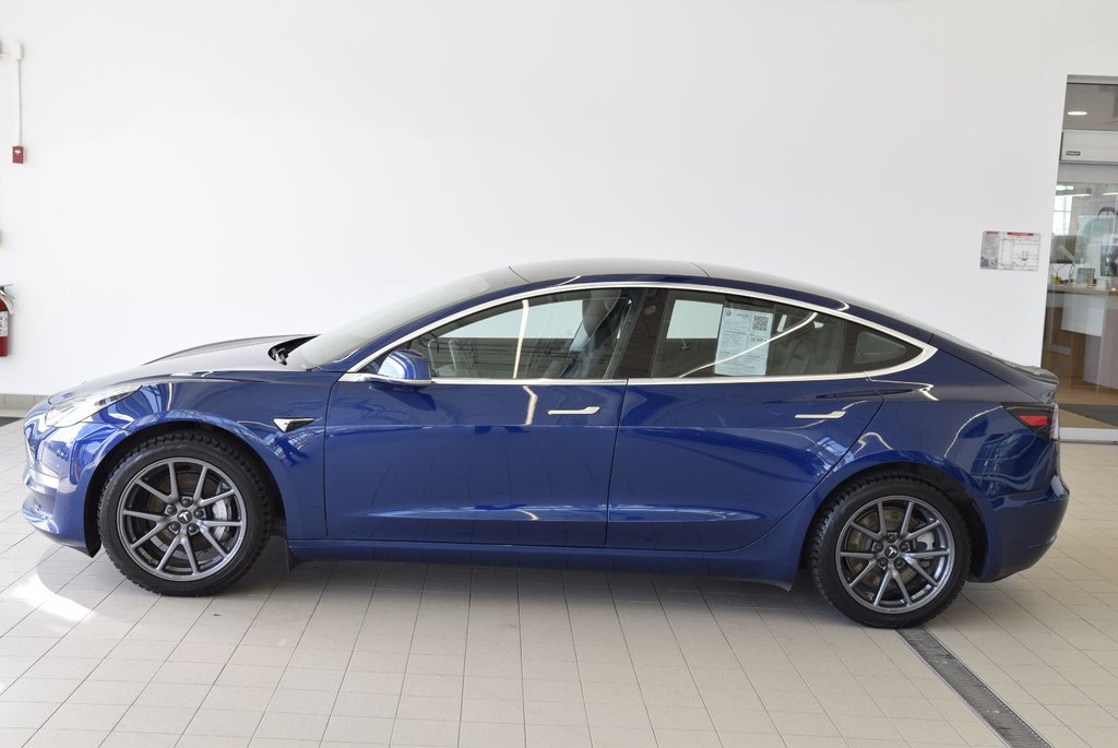 2020  MODEL 3 SR+CUIR+TOIT PANO+BAS KM+ in Laval, Quebec - 5 - w1024h768px