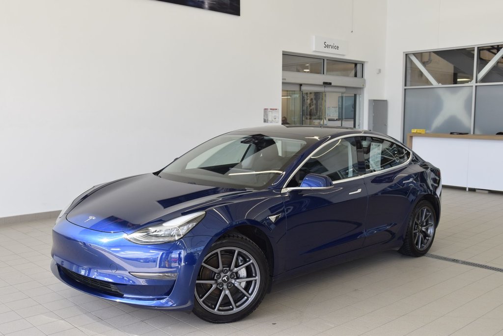 2020  MODEL 3 SR+CUIR+TOIT PANO+BAS KM+ in Laval, Quebec - 1 - w1024h768px
