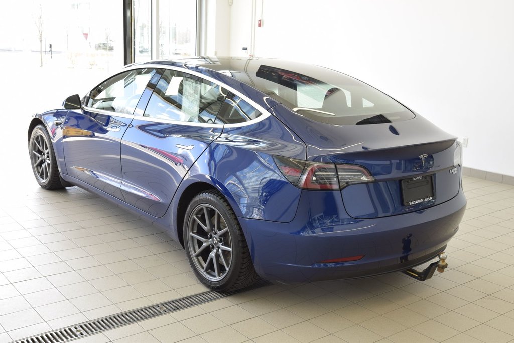 2020  MODEL 3 SR+CUIR+TOIT PANO+BAS KM+ in Laval, Quebec - 15 - w1024h768px