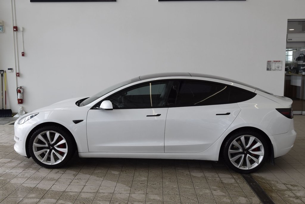 Tesla MODEL 3 SR+CUIR+TOIT+LED+AUTOPILOT 2020 à Laval, Québec - 5 - w1024h768px