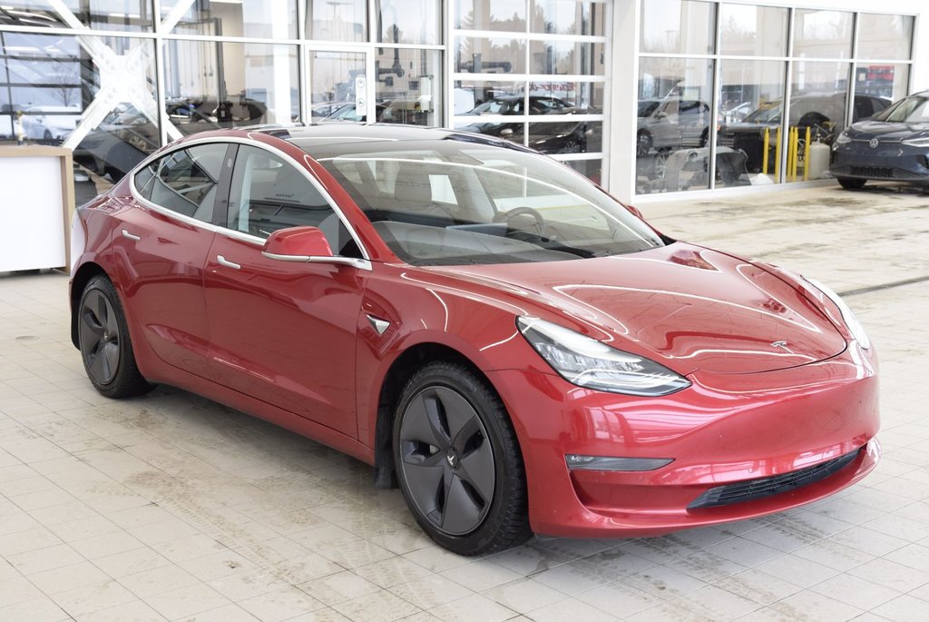 2020 Tesla MODEL 3 LONG RANGE+FULL SELF DRIVING!! in Laval, Quebec - 28 - w1024h768px