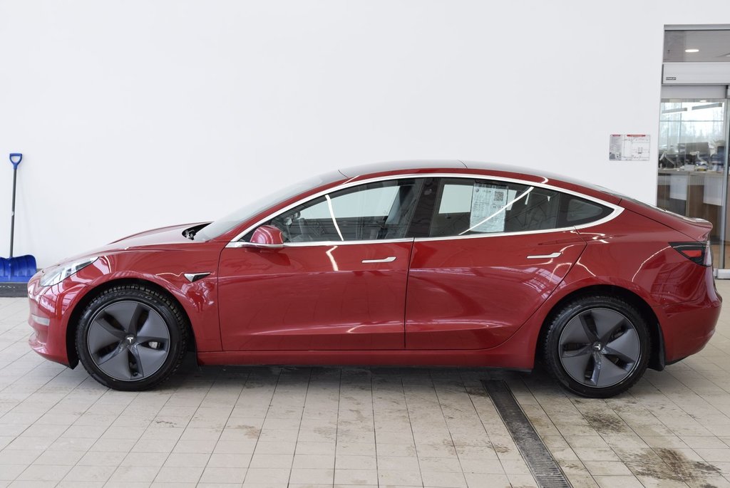 2020 Tesla MODEL 3 LONG RANGE+FULL SELF DRIVING!! in Laval, Quebec - 5 - w1024h768px