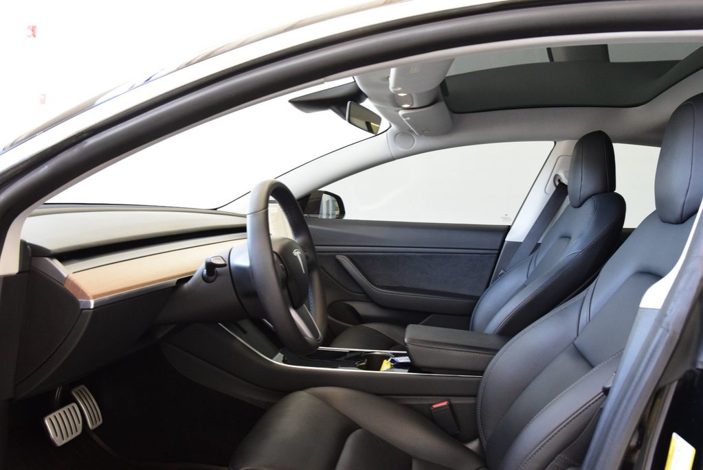 Tesla MODEL 3 PERFORMANCE+FULL SELF DRIVING 2020 à Laval, Québec - 8 - w1024h768px