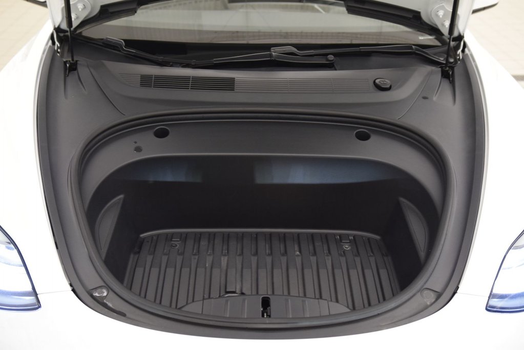 2021 Tesla Model 3 SR+CUIR+TOIT PANO+NAV+LED in Laval, Quebec - 15 - w1024h768px