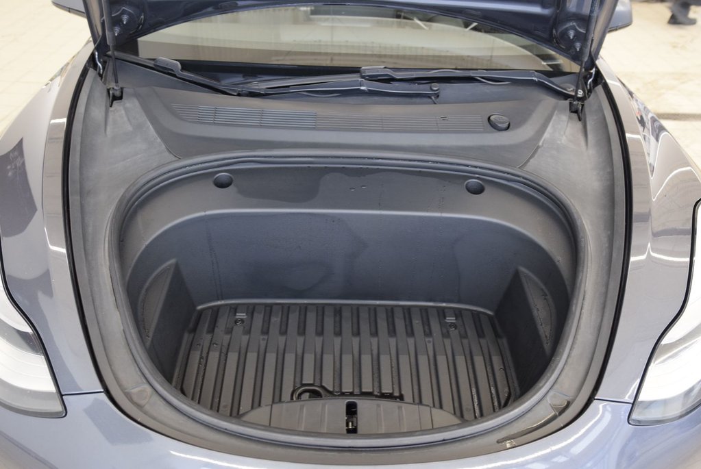 2021 Tesla Model 3 SR+JAMAIS ACCIDENTÉ+CUIR+ in Laval, Quebec - 15 - w1024h768px