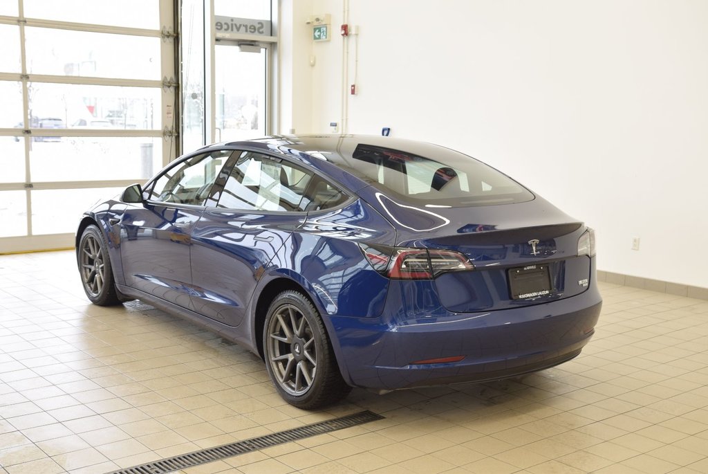 Tesla MODEL 3 PPF DEVANT+CUIR+TOIT PANO+ 2022 à Laval, Québec - 16 - w1024h768px