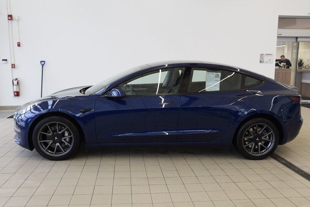 Tesla MODEL 3 PPF DEVANT+CUIR+TOIT PANO+ 2022 à Laval, Québec - 7 - w1024h768px