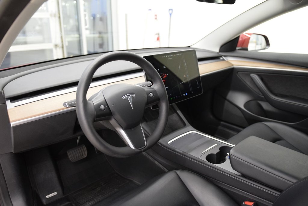 Tesla MODEL 3 BAS KM+CUIR+TOIT PANO+LED+ 2022 à Laval, Québec - 19 - w1024h768px