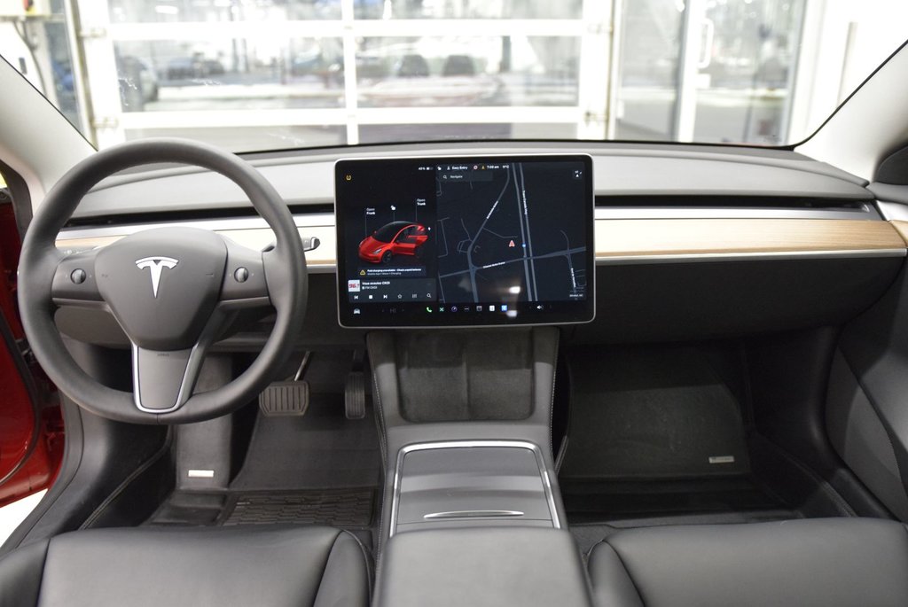 Tesla MODEL 3 BAS KM+CUIR+TOIT PANO+LED+ 2022 à Laval, Québec - 22 - w1024h768px