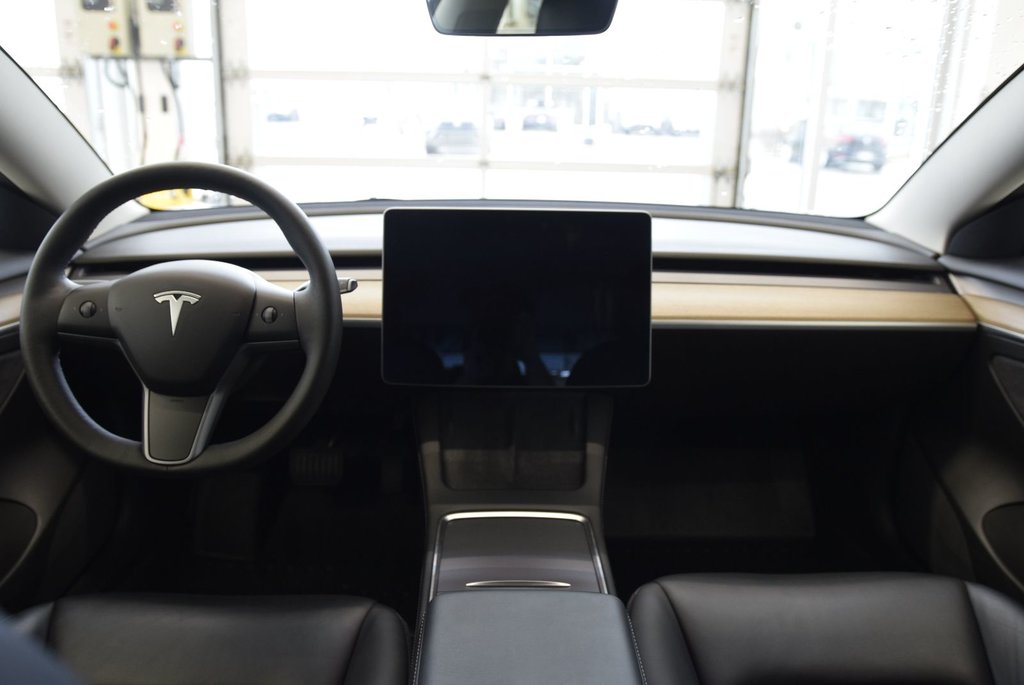 2022 Tesla MODEL 3 SR+CUIR+TOIT PANO+LED+NAV in Laval, Quebec - 22 - w1024h768px