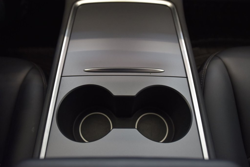 2022 Tesla MODEL 3 SR+CUIR+TOIT PANO+LED+NAV in Laval, Quebec - 29 - w1024h768px