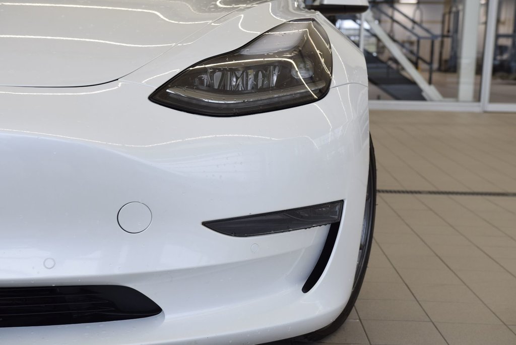 2022 Tesla MODEL 3 SR+CUIR+TOIT PANO+LED+NAV in Laval, Quebec - 3 - w1024h768px