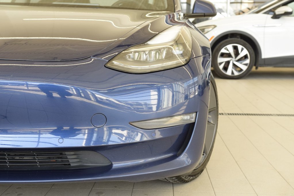 2022 Tesla Model 3 LONG RANGE+AWD+BOOST+CUIR in Laval, Quebec - 3 - w1024h768px