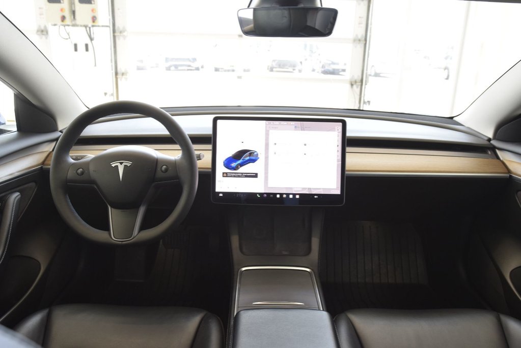 2022 Tesla Model 3 LONG RANGE+AWD+BOOST+CUIR in Laval, Quebec - 17 - w1024h768px