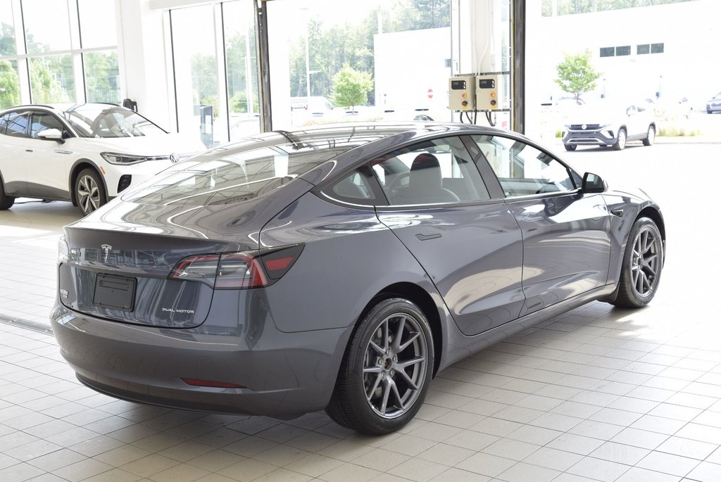 MODEL 3 LONG RANGE+AWD+CUIR+TOIT 2023 à Laval, Québec - 14 - w1024h768px