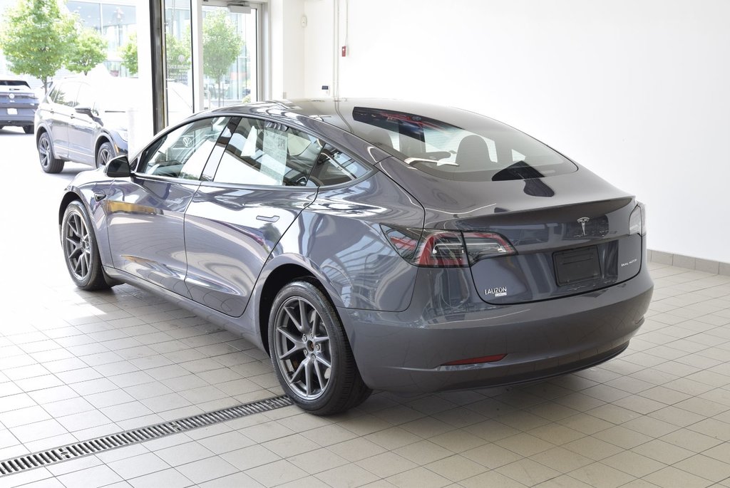 2023  MODEL 3 LONG RANGE+AWD+CUIR+TOIT in Laval, Quebec - 15 - w1024h768px