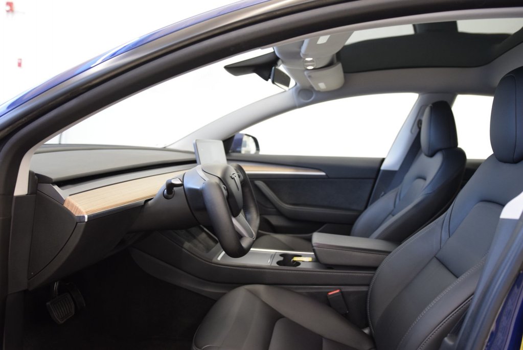 2023 Tesla Model 3 LONG RANGE+AWD+BOOST+LED in Laval, Quebec - 21 - w1024h768px