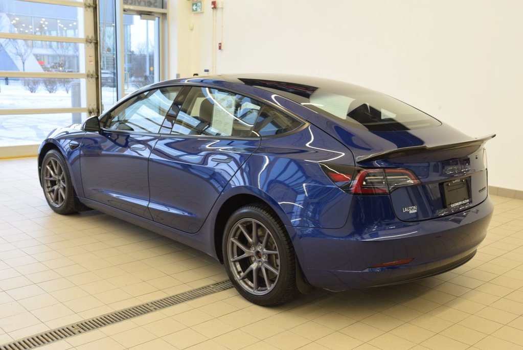 2023 Tesla Model 3 LONG RANGE+AWD+BOOST+LED in Laval, Quebec - 13 - w1024h768px