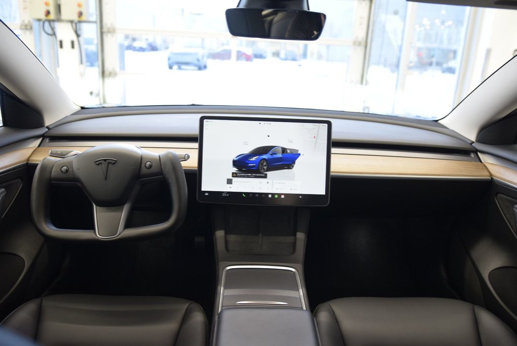 2023 Tesla Model 3 LONG RANGE+AWD+BOOST+LED in Laval, Quebec - 23 - w1024h768px