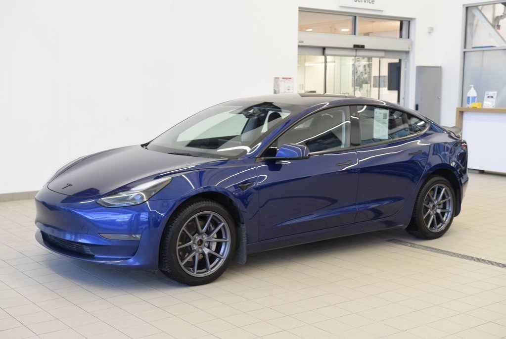 2023 Tesla Model 3 LONG RANGE+AWD+BOOST+LED in Laval, Quebec - 10 - w1024h768px