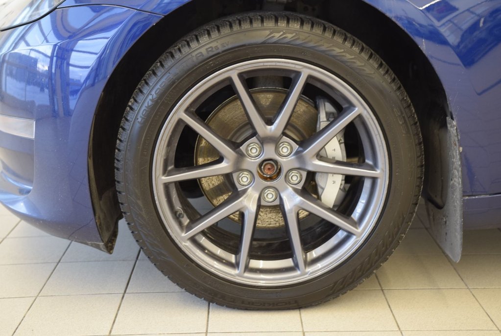 2023 Tesla Model 3 LONG RANGE+AWD+BOOST+LED in Laval, Quebec - 14 - w1024h768px