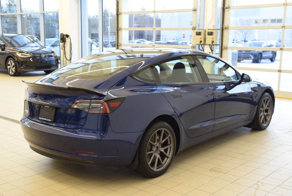 2023 Tesla Model 3 LONG RANGE+AWD+BOOST+LED in Laval, Quebec - 12 - w1024h768px