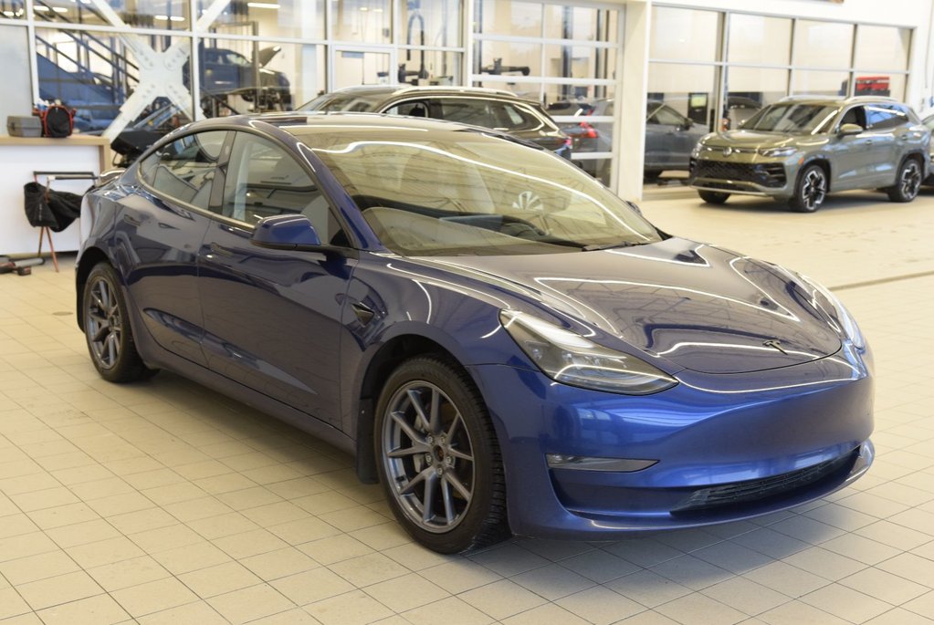 2023 Tesla Model 3 LONG RANGE+AWD+BOOST+LED in Laval, Quebec - 11 - w1024h768px