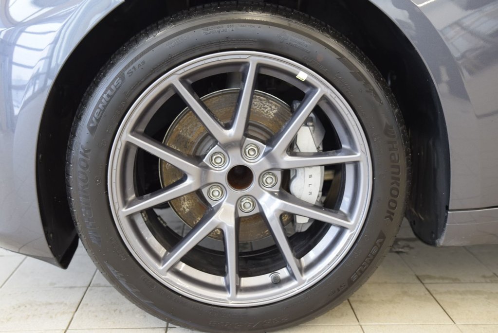 Tesla Model 3 SR+CUIR+TOIT PANO+LED+NAV 2023 à Laval, Québec - 8 - w1024h768px